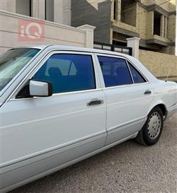 مرسيدس بنز S-Class
